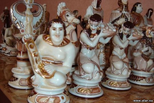 Шахматная коллекция